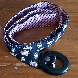 Vera Bradley belt
